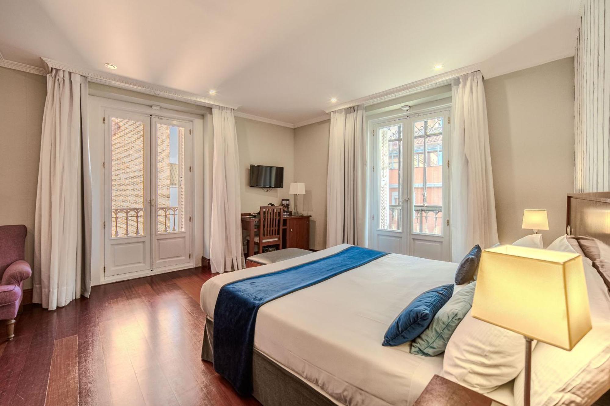 Itc Infantas By Soho Boutique Ξενοδοχείο Μαδρίτη Εξωτερικό φωτογραφία